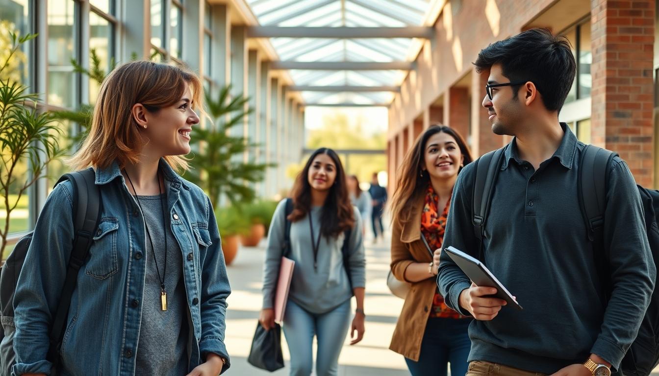 Professional communication for educational assistance